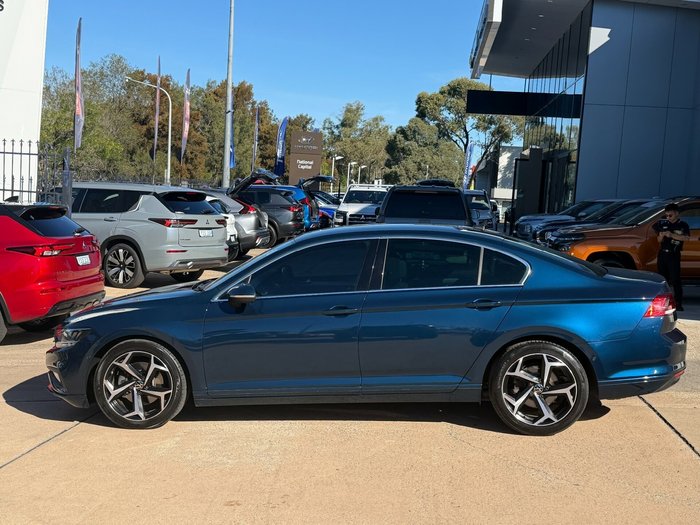 2022 Volkswagen Passat 140TSI Business