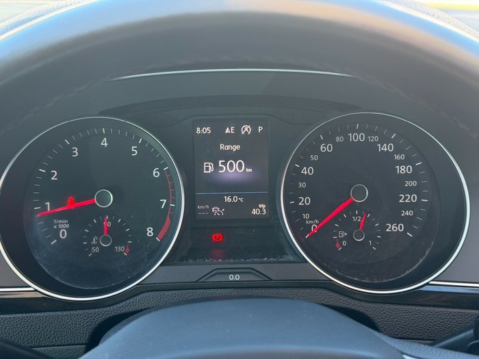 2022 Volkswagen Passat 140TSI Business