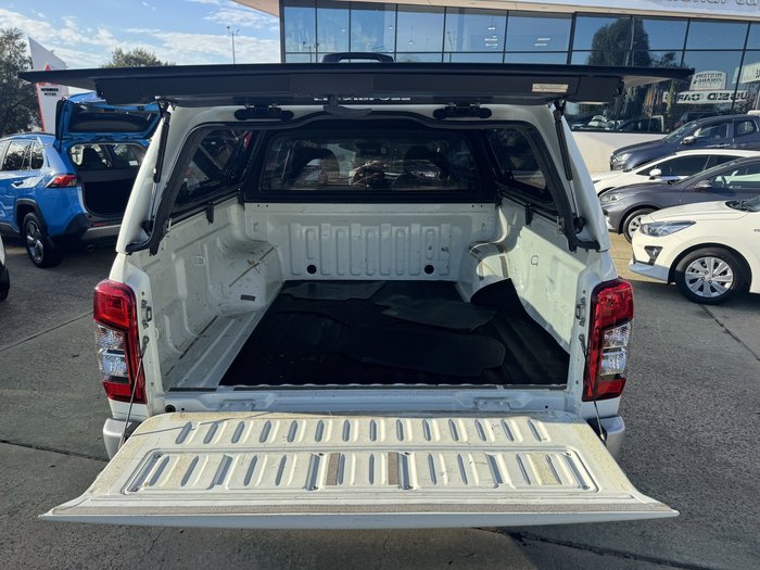 2020 Mitsubishi Triton GLX-R