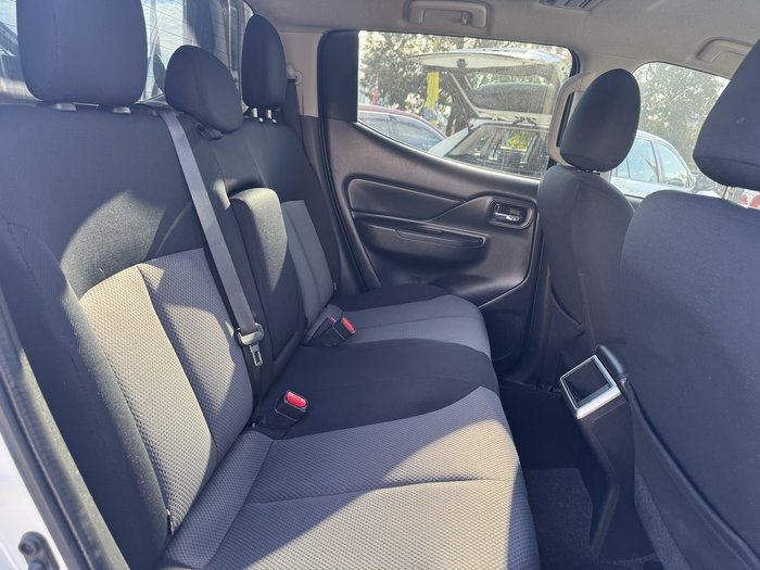 2020 Mitsubishi Triton GLX-R