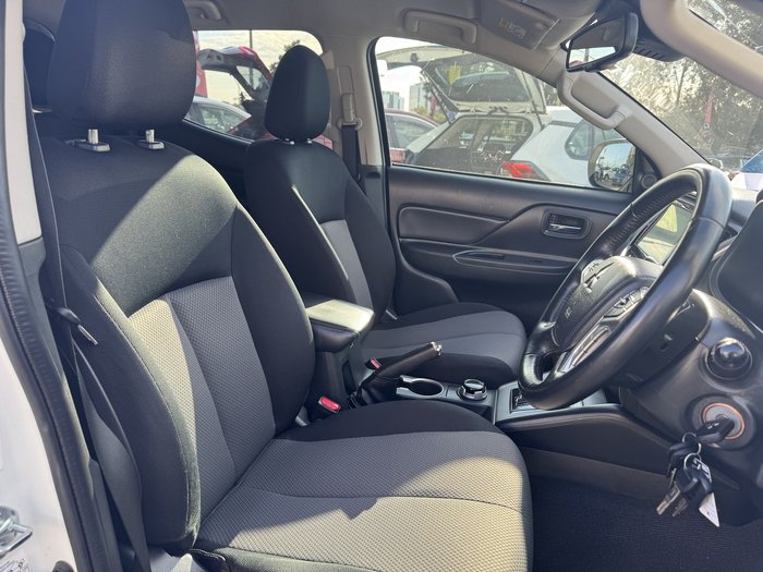 2020 Mitsubishi Triton GLX-R