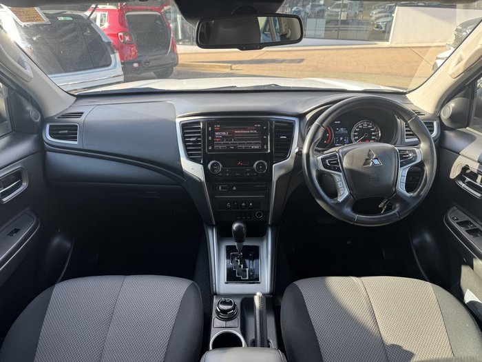 2020 Mitsubishi Triton GLX-R