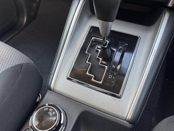 2020 Mitsubishi Triton GLX-R