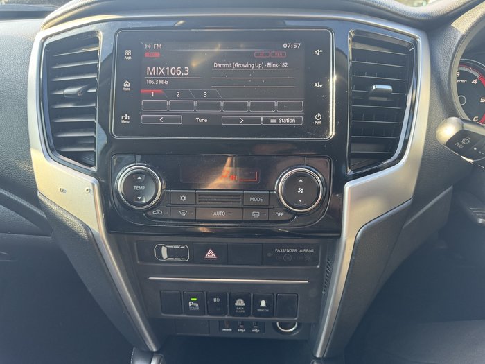 2020 Mitsubishi Triton GLX-R