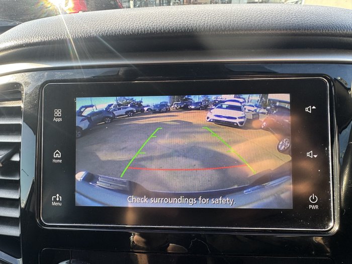 2020 Mitsubishi Triton GLX-R