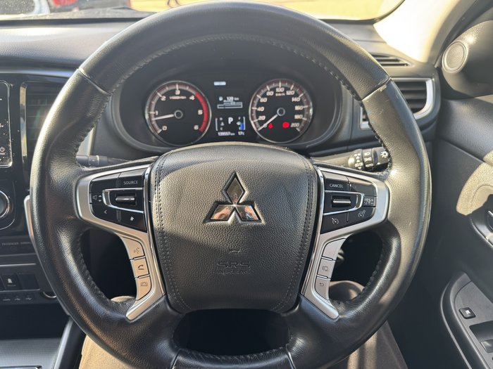 2020 Mitsubishi Triton GLX-R