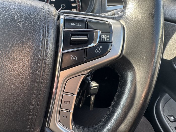 2020 Mitsubishi Triton GLX-R