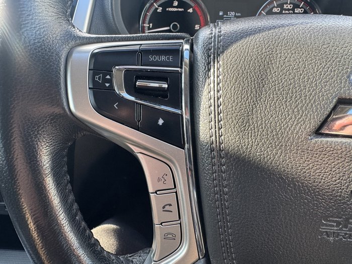 2020 Mitsubishi Triton GLX-R