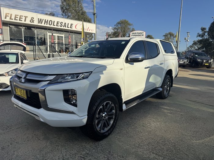 2020 Mitsubishi Triton GLX-R