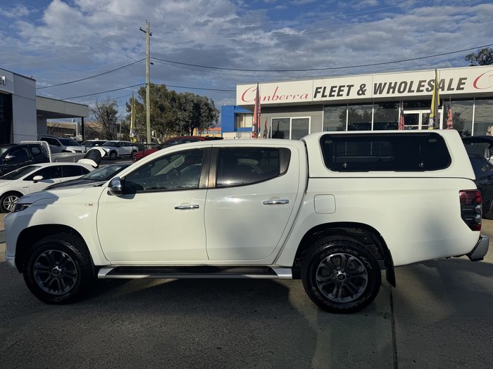 2020 Mitsubishi Triton GLX-R