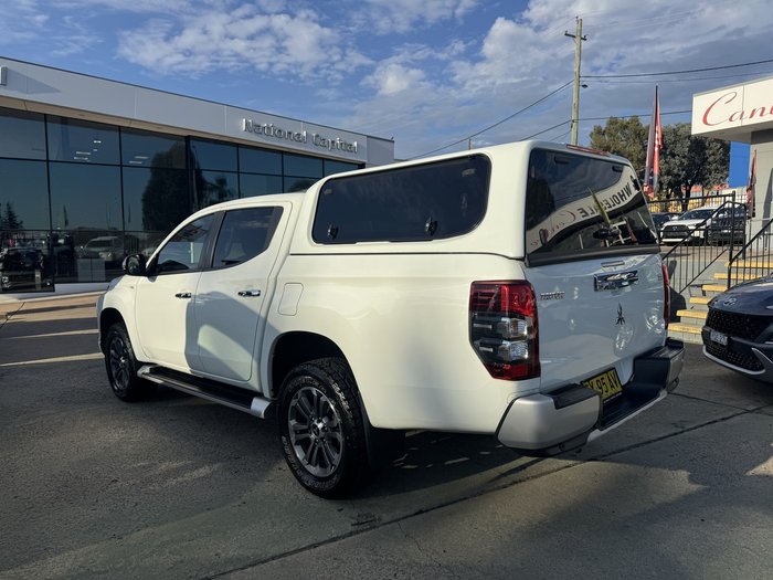 2020 Mitsubishi Triton GLX-R