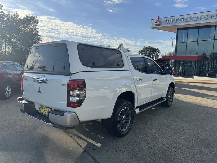 2020 Mitsubishi Triton GLX-R