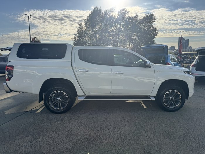 2020 Mitsubishi Triton GLX-R