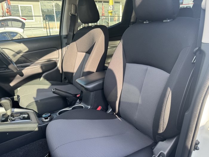 2020 Mitsubishi Triton GLX-R