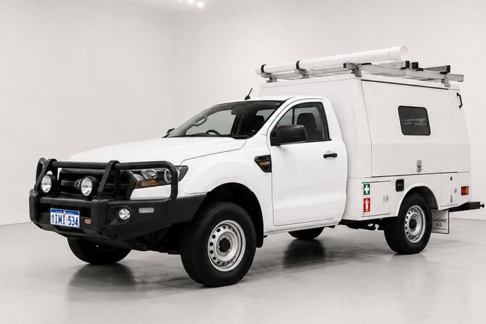 2018 Ford Ranger XL Plus