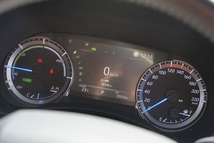 2023 Toyota Kluger GX