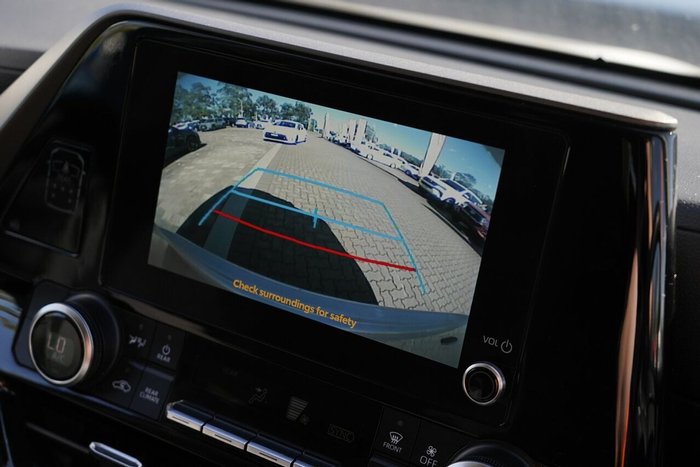 2023 Toyota Kluger GX