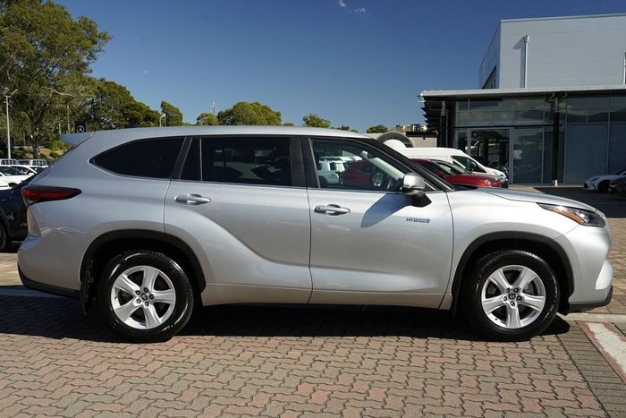 2023 Toyota Kluger GX