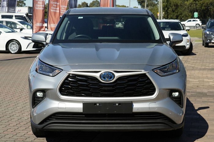 2023 Toyota Kluger GX