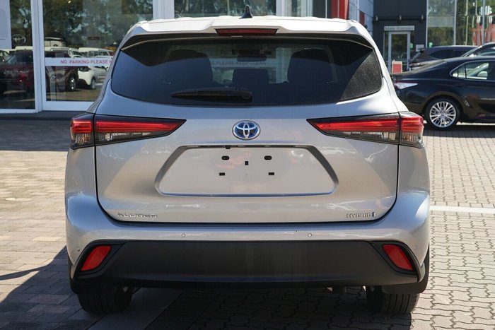 2023 Toyota Kluger GX