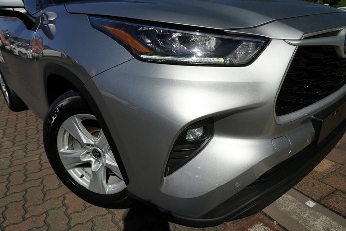 2023 Toyota Kluger GX