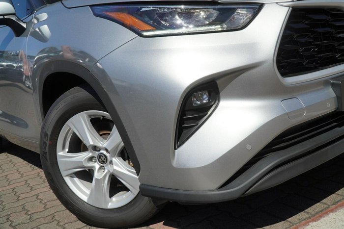 2023 Toyota Kluger GX