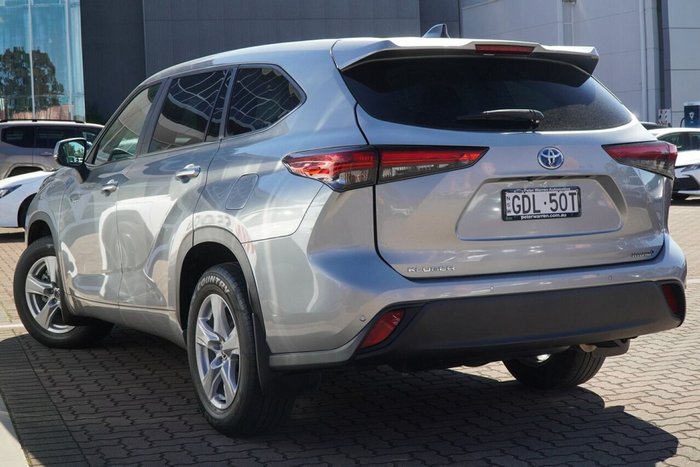 2023 Toyota Kluger GX