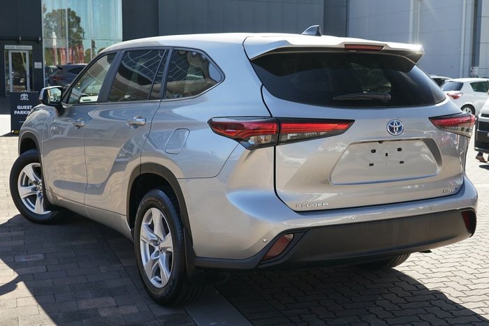 2023 Toyota Kluger GX