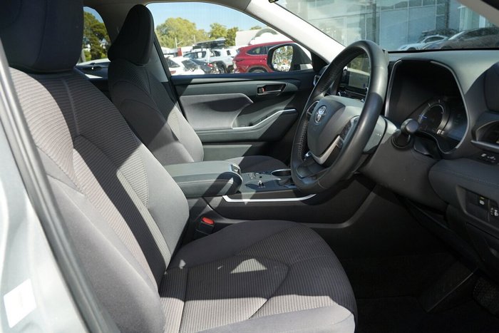 2023 Toyota Kluger GX