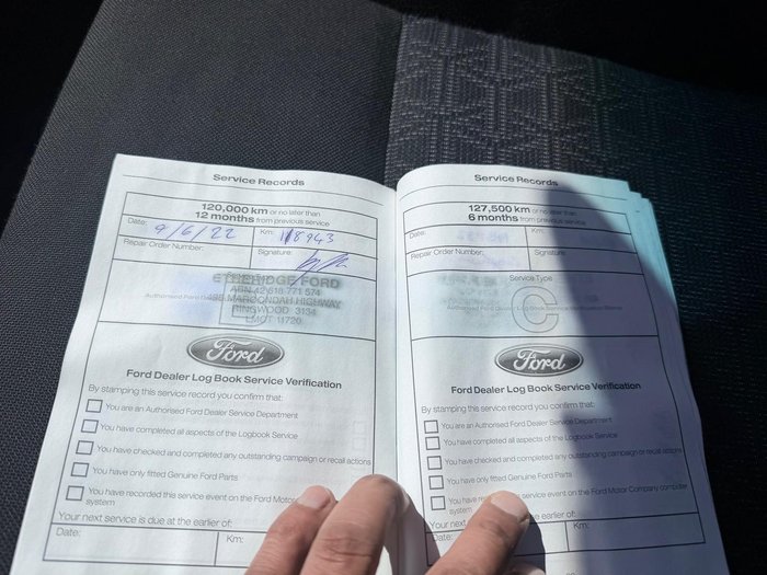 2018 Ford Ranger XL Hi-Rider PX MkII MY18 4x2 Cool White