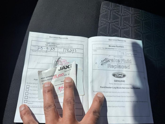 2018 Ford Ranger XL Hi-Rider PX MkII MY18 4x2 Cool White