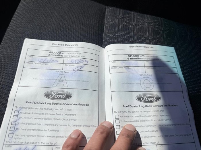 2018 Ford Ranger XL Hi-Rider PX MkII MY18 4x2 Cool White