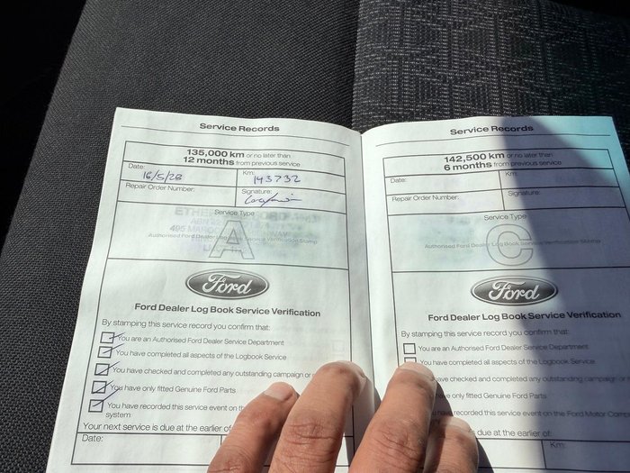 2018 Ford Ranger XL Hi-Rider PX MkII MY18 4x2 Cool White