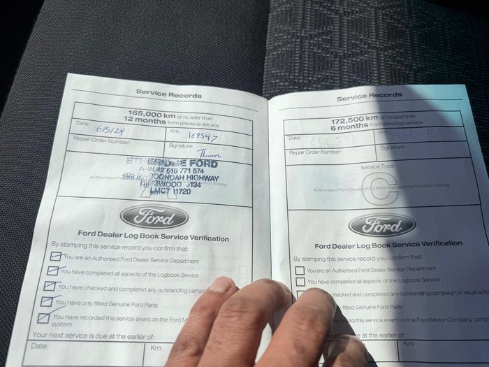 2018 Ford Ranger XL Hi-Rider PX MkII MY18 4x2 Cool White