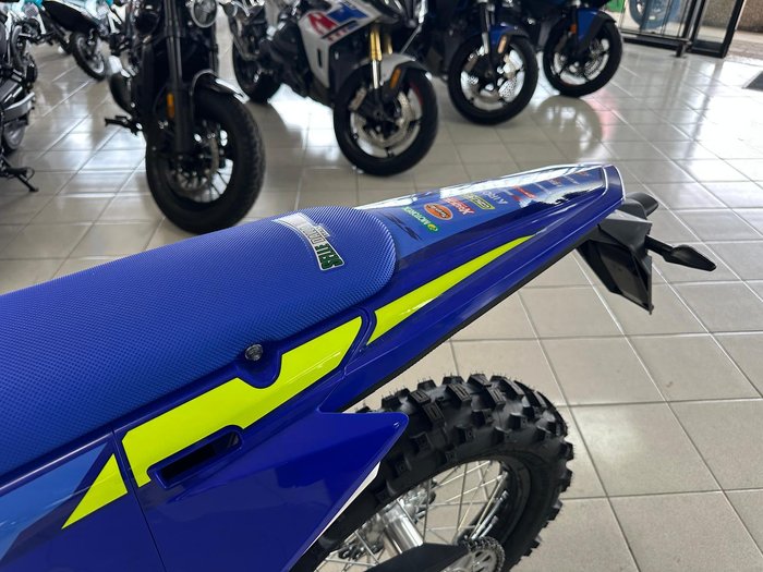2026 Sherco 300 SEF Factory SEF Blue