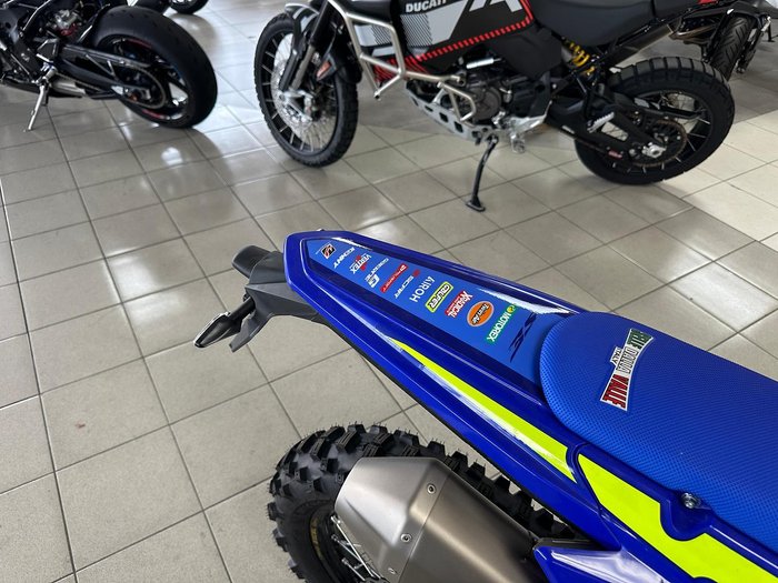 2026 Sherco 300 SEF Factory SEF Blue