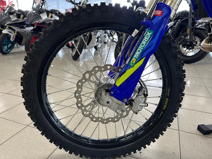 2026 Sherco 300 SEF Factory SEF Blue