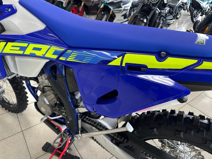 2026 Sherco 300 SEF Factory SEF Blue
