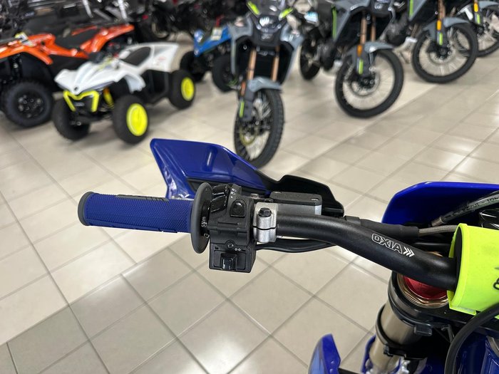 2026 Sherco 300 SEF Factory SEF Blue