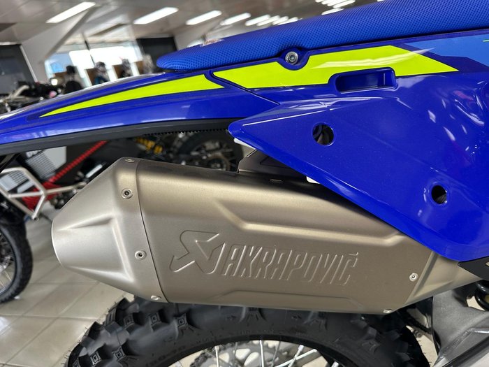 2026 Sherco 300 SEF Factory SEF Blue