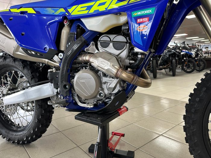 2026 Sherco 300 SEF Factory SEF Blue