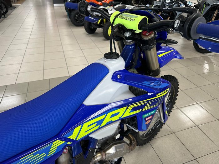 2026 Sherco 300 SEF Factory SEF Blue