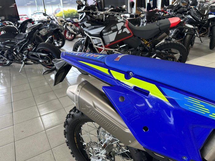 2026 Sherco 300 SEF Factory SEF Blue