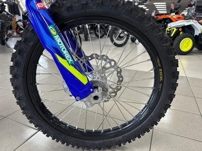 2026 Sherco 300 SEF Factory SEF Blue