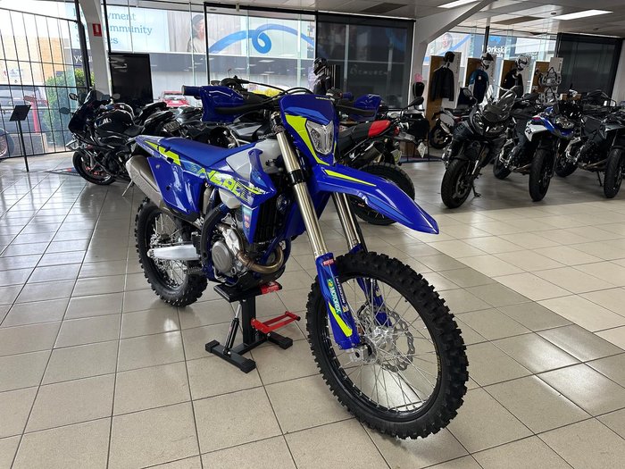 2026 Sherco 300 SEF Factory SEF Blue