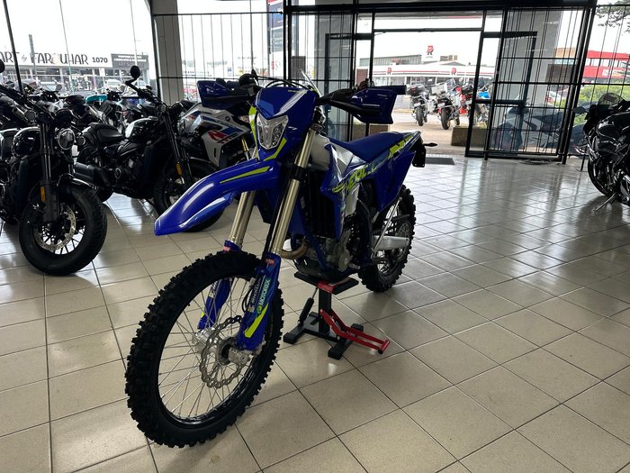 2026 Sherco 300 SEF Factory SEF Blue