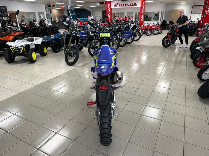 2026 Sherco 300 SEF Factory SEF Blue