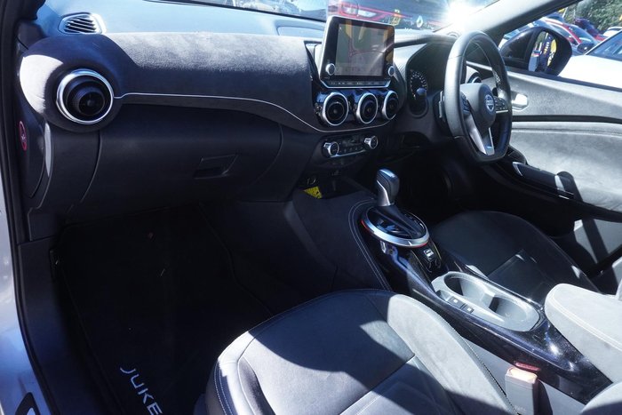 2021 Nissan JUKE Ti