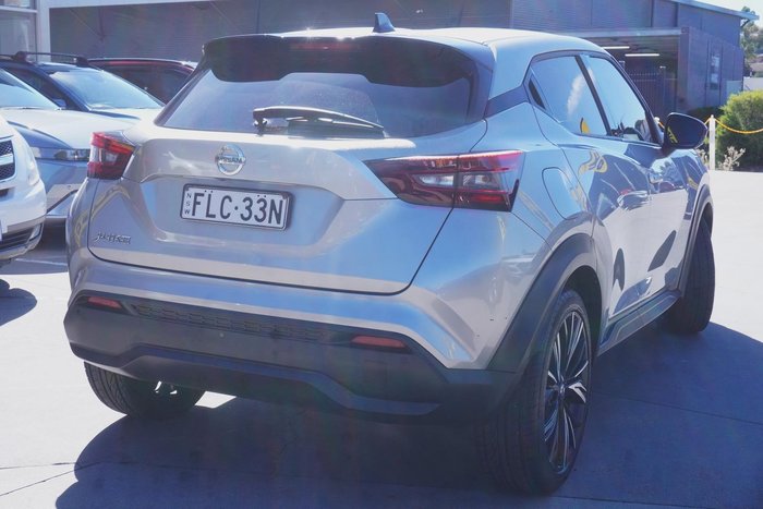 2021 Nissan JUKE Ti