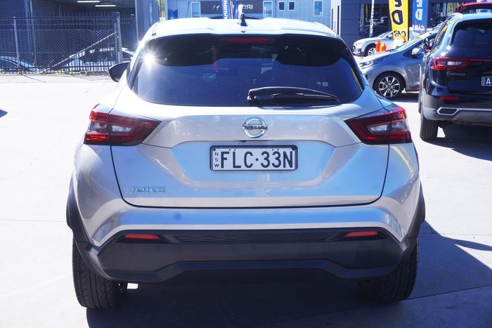 2021 Nissan JUKE Ti